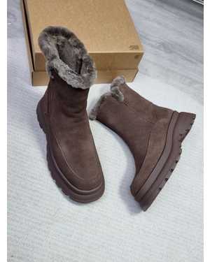 Женские ботинки на зиму в размер Качество PREMIUM В комплекте: коробка