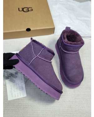 Женские угги на зиму в размер Качество PREMIUM В комплекте: коробка и документы