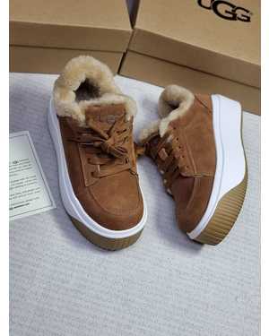 Женские кроссовки на зиму в размер Качество PREMIUM В комплекте: коробка и документы