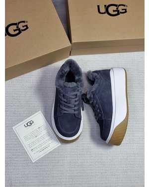 Женские кроссовки на зиму в размер Качество PREMIUM В комплекте: коробка и документы