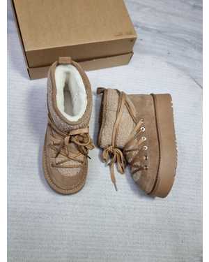 Женские ботинки на зиму в размер Качество PREMIUM В комплекте: коробка