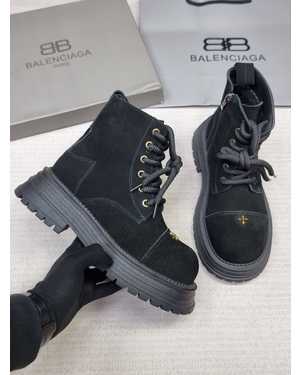 Женские ботинки на зиму в размер Качество PREMIUM В комплекте: коробка и документы