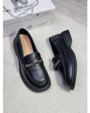 Женские лоферы в размер Качество PREMIUM В комплекте: коробка