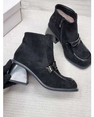 Женские ботинки на зиму в размер Качество PREMIUM В комплекте: коробка