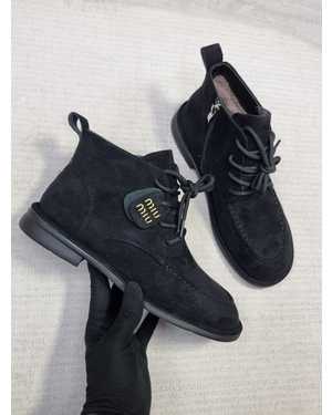 Женские ботинки на зиму в размер Качество PREMIUM В комплекте: коробка