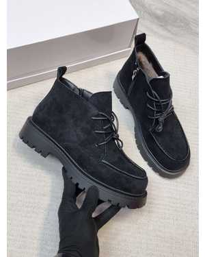 Женские ботинки на зиму в размер Качество PREMIUM В комплекте: коробка