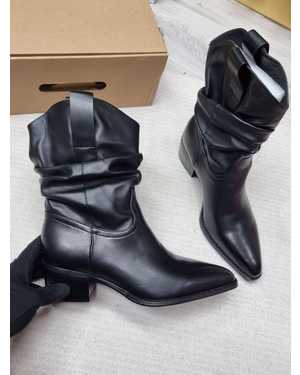 Женские ботинки на зиму в размер Качество PREMIUM В комплекте: коробка