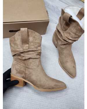 Женские ботинки на зиму в размер Качество PREMIUM В комплекте: коробка