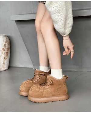 Женские угги на зиму в размер