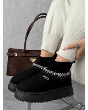 Женские угги на зиму Маломерят на размер