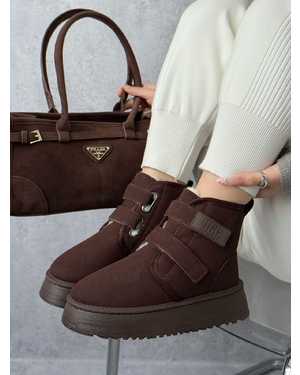 Женские угги на зиму Маломерят на размер