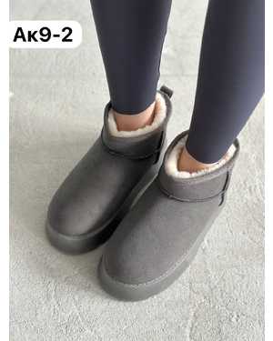 Женские угги на зиму Маломерят на размер