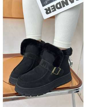 Женские угги на зиму Маломерят на размер