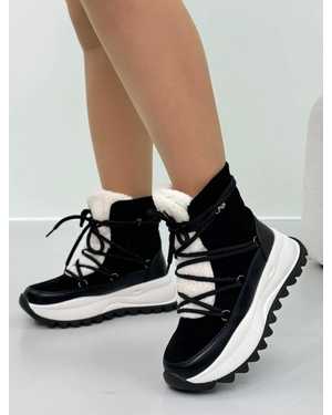 Женские ботинки на зиму в размер