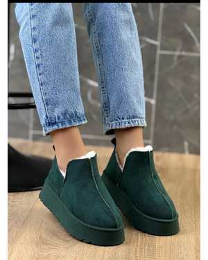 Женские угги на зиму Маломерят на размер