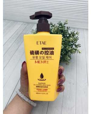 Серный гель для душа 400мл