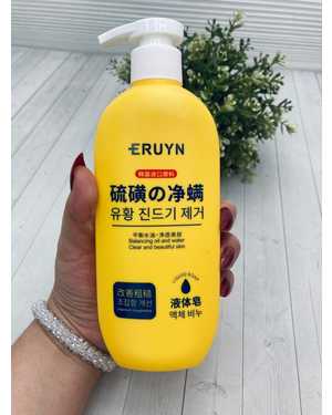 Серный гель для душа 400мл