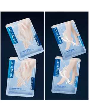 Спа набор В наборе двое спа перчаток и двое спа носочков