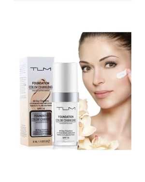 Тональная основа 30мл