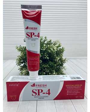 Зубная паста 100 gr