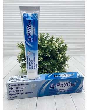 Зубная паста 100 gr