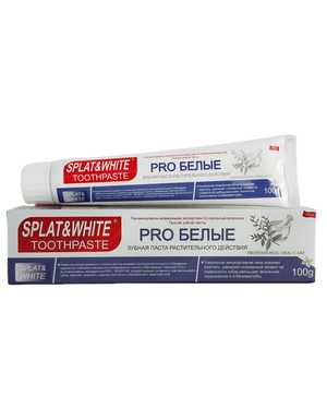 Зубная паста 100 gr