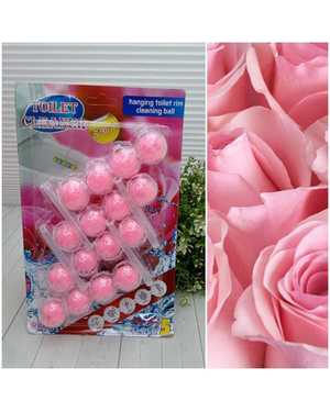 Подвесной блок для унитаза Количество блоков в одной пластине четыре штуки