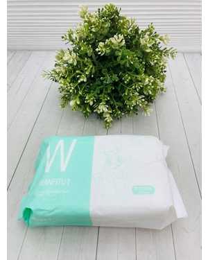 Сухие хлопковые салфетки 40шт