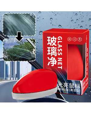 Губка с жидкостью для стекол 120мл