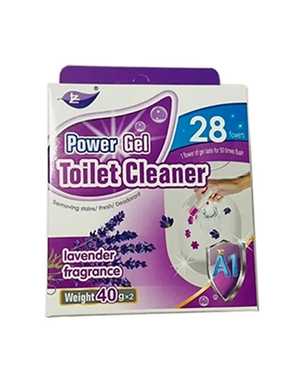 Гель для унитаза чистящий освежитель Количество в 1 упаковке 2шт