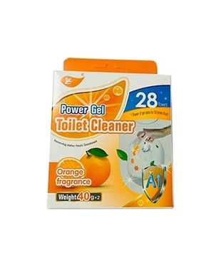 Гель для унитаза чистящий освежитель Количество в 1 упаковке 2шт