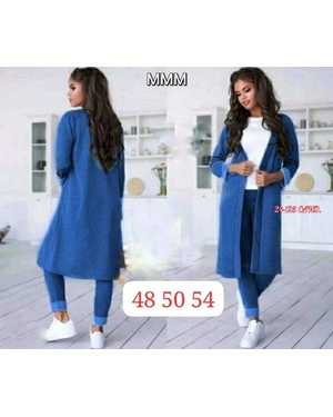 ЖЕНСКИЙ КОСТЮМ ТРОЙКА ТКАНЬ АНГОРА