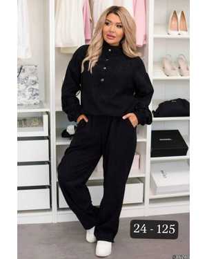 ЖЕНСКИЙ КОСТЮМ ДВОЙКА ТКАНЬ ВИЛВЕТ