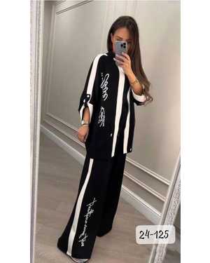 ЖЕНСКИЙ КОСТЮМ ДВОЙКА ТКАНЬ ТРИКОТАЖ