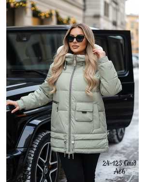 КУРТКА ТКАНЬ ХОЛЛОФАЙБЕР