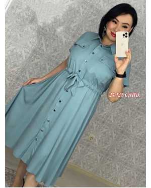 ПЛАТЬЕ В РАЗМЕР ТКАНЬ ЛАЙТ