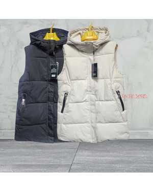 БЕЗРУКАВКА ТКАНЬ СИНТЕПОН