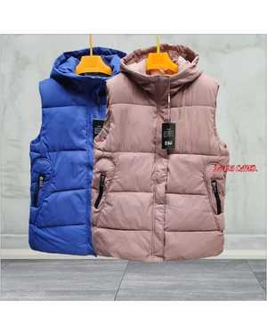 БЕЗРУКАВКА ТКАНЬ СИНТЕПОН