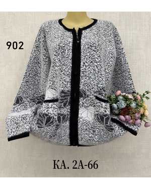 КАРДИГАН ТКАНЬ 60% COTTON, 10% VISCOSE, 30% WOOL