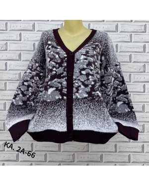 КОФТА ТКАНЬ АЛЬПАКА