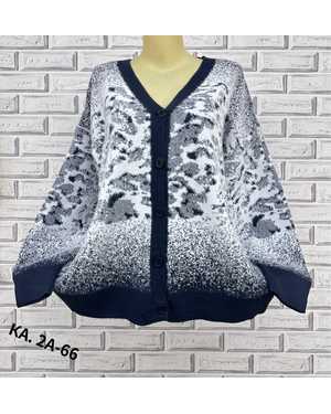 КОФТА ТКАНЬ АЛЬПАКА