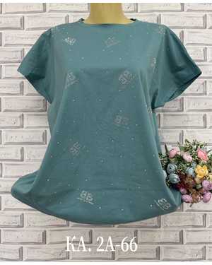 ФУТБОЛКА ТКАНЬ ХЛОПОК