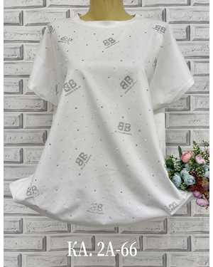 ФУТБОЛКА ТКАНЬ ХЛОПОК