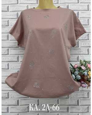 ФУТБОЛКА ТКАНЬ ХЛОПОК