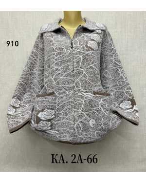 КОФТА ТКАНЬ АЛЬПАКА