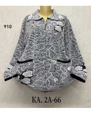 КОФТА ТКАНЬ АЛЬПАКА