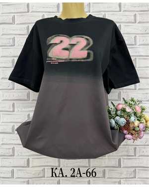 ФУТБОЛКА ТКАНЬ ХЛОПОК