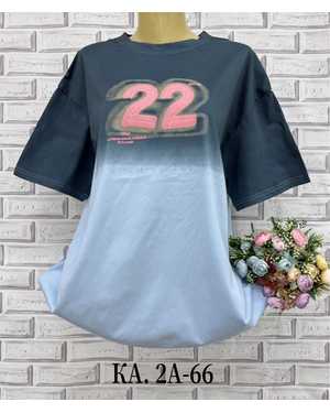 ФУТБОЛКА ТКАНЬ ХЛОПОК