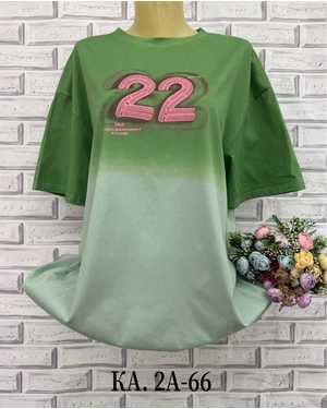 ФУТБОЛКА ТКАНЬ ХЛОПОК