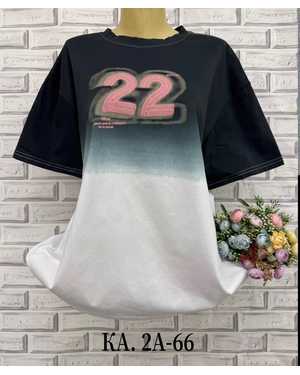 ФУТБОЛКА ТКАНЬ ХЛОПОК